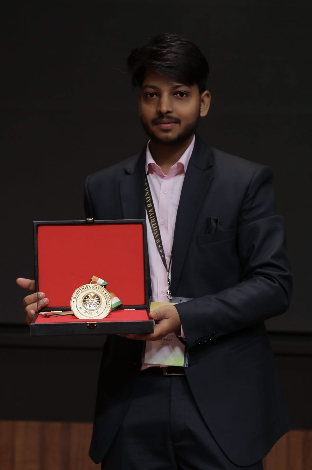 Vishal Patel - Full Stack Developer